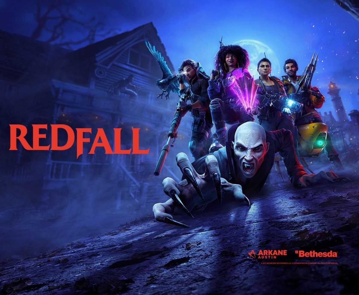 Redfall Bite Back Edition GeForce RTX Bundle