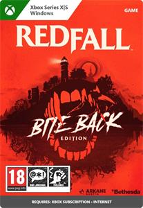 Redfall Bite Back Edition, pre Xbox