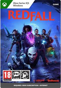 Redfall, pre PC a Xbox