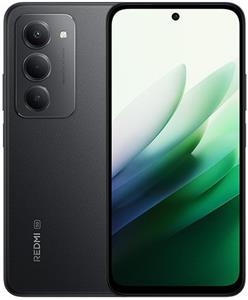 Redmi 15 5G, 4GB, 128GB, čierny