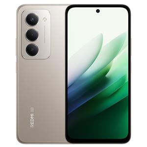 Redmi 15 5G, 4GB, 128GB, sivý