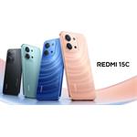Redmi 15C, 4GB, 128GB, modrý