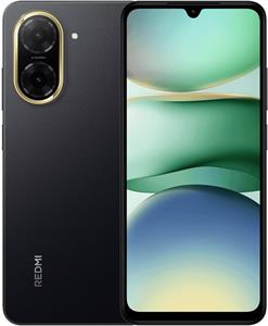 Redmi A5, 3GB, 64GB, Dual SIM, čierny