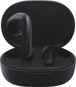 Redmi Buds 4 Lite, bezdrôtové slúchadlá, čierne (rozbalené)