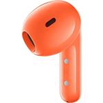 Redmi Buds 4 Lite, bezdrôtové slúchadlá, oranžové