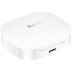 Redmi Buds 6, bezdrôtové slúchadlá, biele
