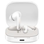 Redmi Buds 6, bezdrôtové slúchadlá, biele