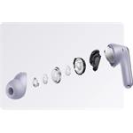 Redmi Buds 6 Pro, bezdrôtové slúchadlá, fialové