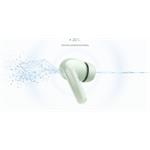 Redmi Buds 8, bezdrôtové slúchadlá, biele