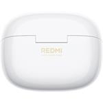 Redmi Buds 8 Pro, bezdrôtové slúchadlá, biele