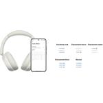 Redmi Headphones Neo Sand White, biele
