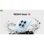 REDMI Note 15, 6GB, 128GB, fialový