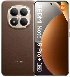 Redmi Note 15 Pro+ 5G, 12GB, 512GB, hnedý