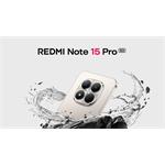REDMI Note 15 Pro 5G, 8GB, 256GB, čierny