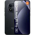 REDMI Note 15 Pro 5G, 8GB, 256GB, čierny