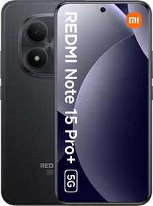 Redmi Note 15 Pro+ 5G, 8GB, 256GB, čierny