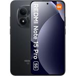 REDMI Note 15 Pro 5G, 8GB, 512GB, čierny