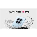 Redmi Note 15 Pro, 8GB, 256GB, čierny, (rozbalené)