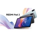 Redmi Pad 2, 4GB, 256GB, zelený