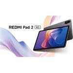 Redmi Pad 2, 8GB, 256GB, sivý