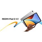 Redmi Pad 2, 9.7, 64GB, sivý