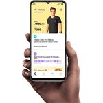 Redmi Watch 2 Lite, inteligentné hodinky, modré