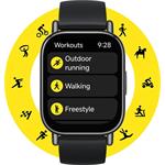 Redmi Watch 5 Lite, čierne, (rozbalené)