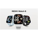 Redmi Watch 6, čierne, (rozbalené)