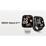 Redmi Watch 6 NFC, čierne