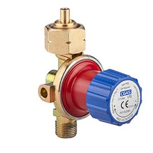 Regulátor tlaku z polyestéru, 20-130, 12l, 4 bary, 8 kg/h, NEO TOOLS