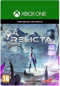 Relicta, pre Xbox