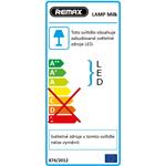 REMAX Milk stolná lampa