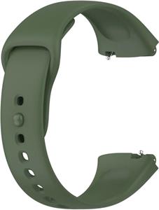 Remienok pre Redmi Watch 3 Active, zelený