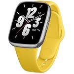 Remienok pre Redmi Watch 3 Active, žltý