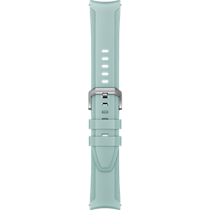 Remienok pre Xiaomi Watch, zelený  fluoro-kaučuk