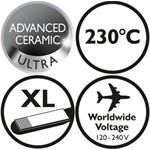 Remington S5505 Pro-Ceramic Ultra, žehlička na vlasy