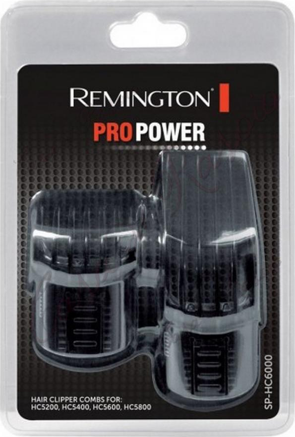 Remington SP-HC6000, nástavce na zastrihávače vlasov Remington