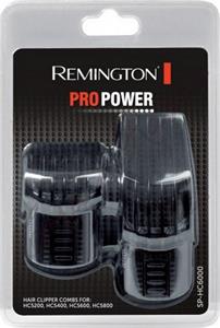 Remington SP-HC6000, nástavce na zastrihávače vlasov Remington