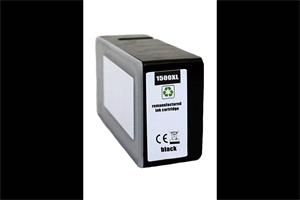Renovovaná kazeta pre Canon PGI-1500XL Black Premium 1600 strán