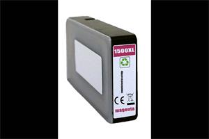 Renovovaná kazeta pre Canon PGI-1500XL Magenta Premium 1440 strán