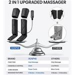 Renpho Aeria Ultimate Thermal 2, masážny prístroj