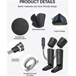 Renpho Aeria Ultimate Thermal 2, masážny prístroj