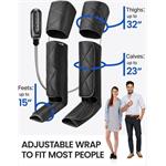 Renpho Aeria Ultimate Thermal 2, masážny prístroj