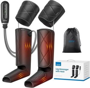 Renpho Aeria Ultimate Thermal 2, masážny prístroj