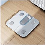 Renpho Elis 1C, inteligentná osobná váha, biela