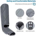 Renpho masážny prístroj na chodidlá a lýtka