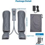 Renpho masážny prístroj na chodidlá a lýtka