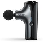 Renpho Mini, masážna pištoľ, čierna