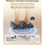 Renpho Shiatsu Compact FM058R, masáž nôh