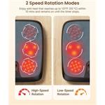 Renpho Shiatsu Compact FM058R, masáž nôh